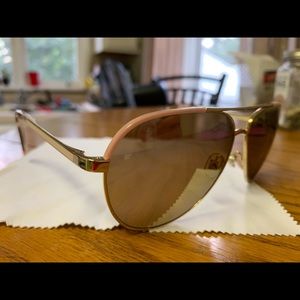 Kate Spade Aviator  Sunglasses